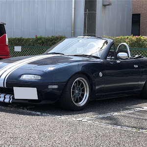 ロードスター NA8C