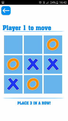 Tic Tac Toe