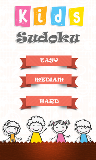 Kids Sudoku