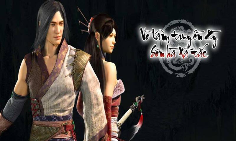 Tinh Vo Lam Truyen Ky 2016 Screen 2