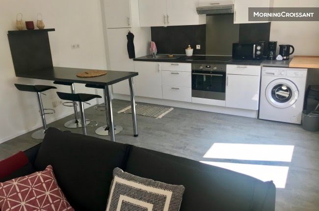 Location meublée appartement 2 pièces 50 m² à Nancy (54000), 1 400 €