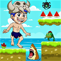 Jungle Adventures Run - Super World Island GAME