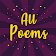 All Poems Collection icon