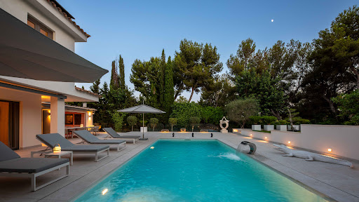 Villa avec terrasse 2