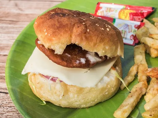 Cheese Burger