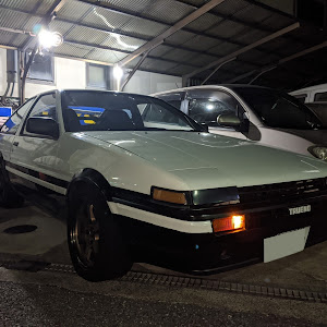 スプリンタートレノ AE86