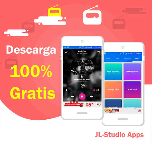 Radio Capital Lima - Perú en vivo FM Online Free