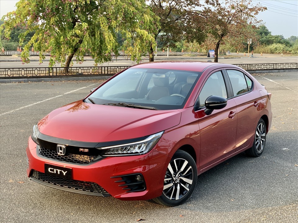 xe honda city