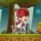 Download Skate Boy - Forest Heroes Run For PC Windows and Mac