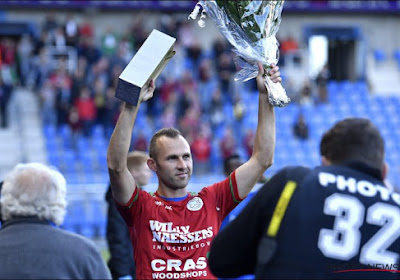 🎥 "Payback time op buffelday": spelers van Zulte Waregem nemen op hilarische wijze afscheid van Thomas Buffel