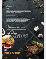 Maverickz D Cafe Restro menu 7