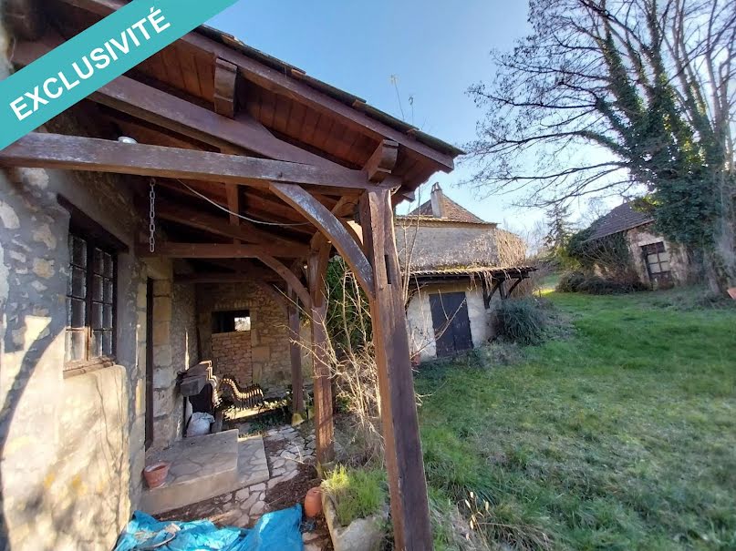 Vente maison 2 pièces 200 m² à Le Buisson-de-Cadouin (24480), 242 000 €