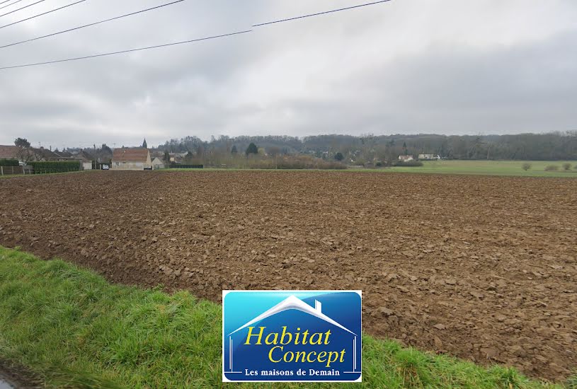  Vente Terrain à bâtir - 625m² à Hénonville (60119) 