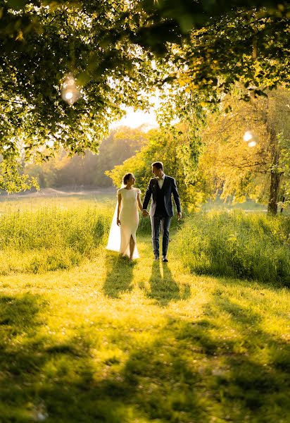 Fotógrafo de casamento Davaud Baptiste (baptistedavaud). Foto de 20 de dezembro 2023