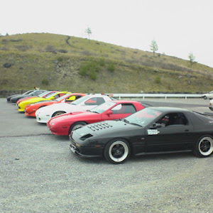 サバンナRX-7