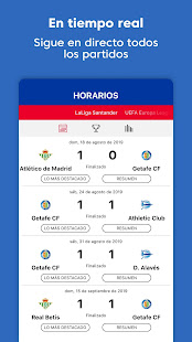 Getafe CF App Oficial(圖2)-速報App