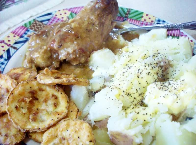 Fried Yellow Summer Squash