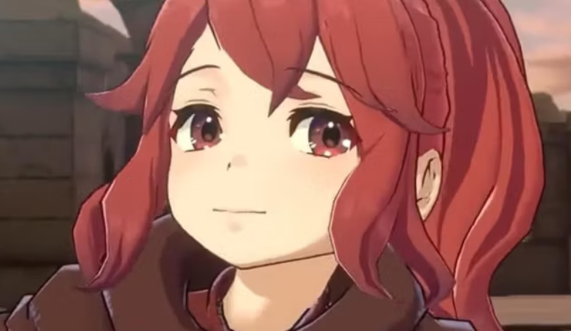 Powerful Characters in Fire Emblem Engage: Anna