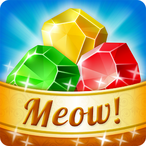 Meow Tales Jewel Match 3 Mania 1.3.3 Icon