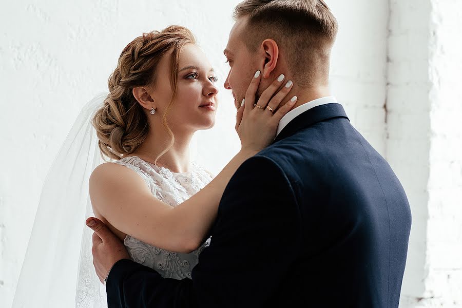 Fotógrafo de bodas Darya Kalachik (dashakalachik). Foto del 20 de mayo 2019