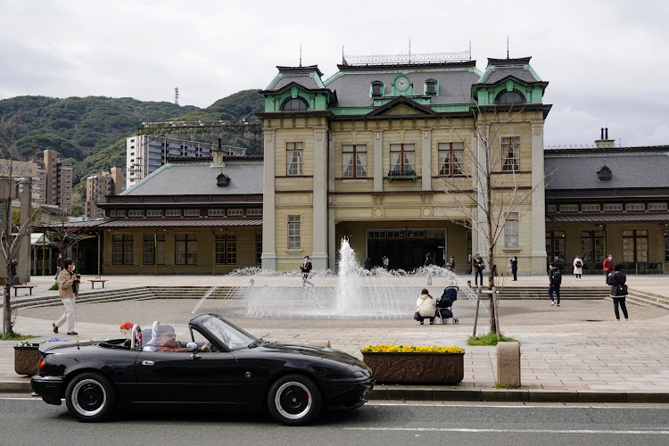 ロードスターの広島カープ・カープレジェンドゲーム・ロータリー・RX-7・OPENCAFE GARAGEに関するカスタム事例の投稿画像12枚目