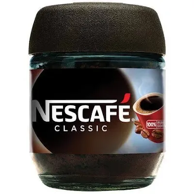 Nescafe Classic Instant Coffee - 25 gm