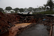 The worst floods in decades have killed hundreds of people and destroyed bridges, dams, roads, homes and multi-story buildings. Hundreds of schools and other public facilities have been closed. 