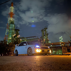 インプレッサ WRX STI GDB