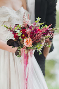 Fotógrafo de casamento Anna Paramonkova (paramonkova). Foto de 13 de agosto 2015