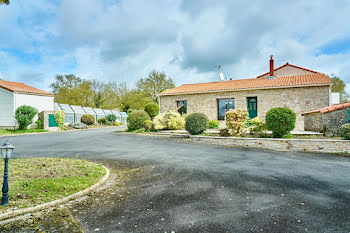 maison à Les Herbiers (85)