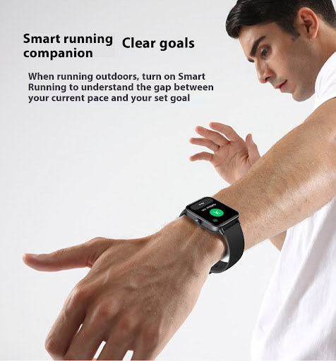 Title 3, Multi Functional Sports Mode Smartwatch