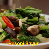 Resepi Sayur Sayuran