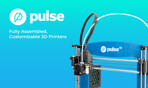 Pulse Custom 3D Printers