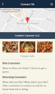Comfort Caterers(圖9)-速報App