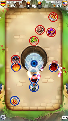 Flick Arena: Real-Time Arena PVP Battle Free 🎱 APK MOD screenshots 5