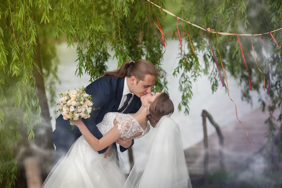 Fotógrafo de casamento Natalya Vovk (tanata131). Foto de 23 de maio 2018