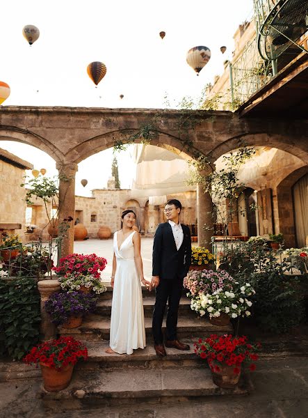 Fotógrafo de bodas Rahle Rabia (rhlrbphoto). Foto del 4 de abril