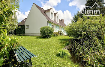 maison à Saint-Nom-la-Bretèche (78)