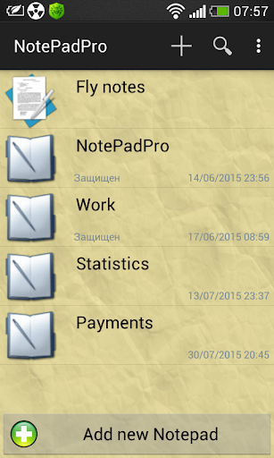 Notepad NotePadPro