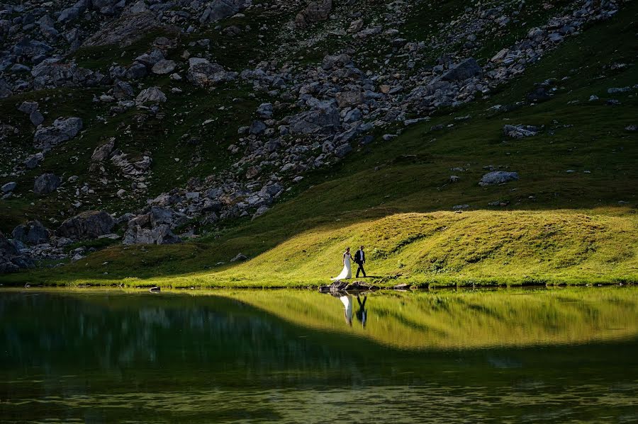 Svatební fotograf Andra Dragan (andradragan). Fotografie z 17.ledna 2016