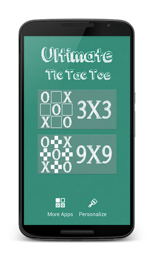 免費下載棋類遊戲APP|Ultimate Tic Tac Toe app開箱文|APP開箱王