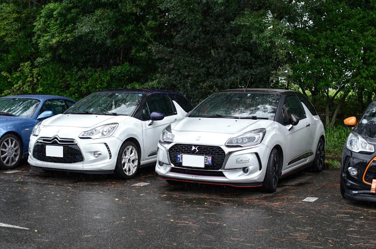DS3のシトロエン・ニコンD7000・DS3・YONGNUO・新舞子サンデーに関するカスタム事例の投稿画像2枚目