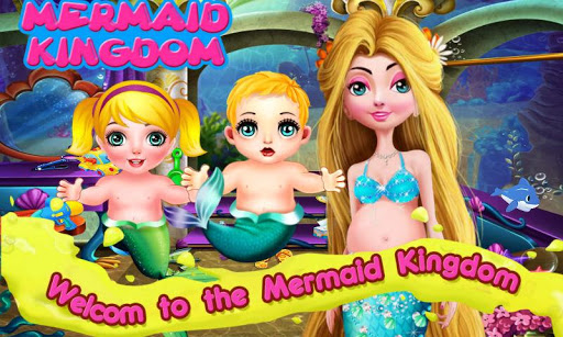 Mermaid Kingdom