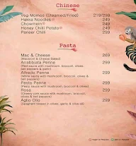 Green Grotto Bistro menu 5