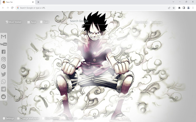 10 Incredible One Piece Wallpapers