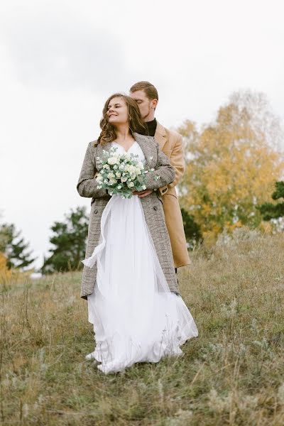 Wedding photographer Anastasiya Andreeva (inmawonderland). Photo of 29 September 2019