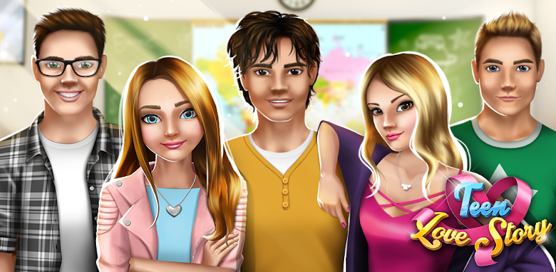 Teen Love Story Games For Girls