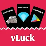 Cover Image of Download vLuck - Win Games Credits 1.1 APK