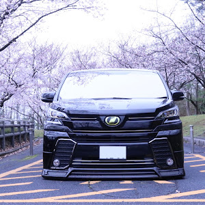 ヴェルファイア AGH35W