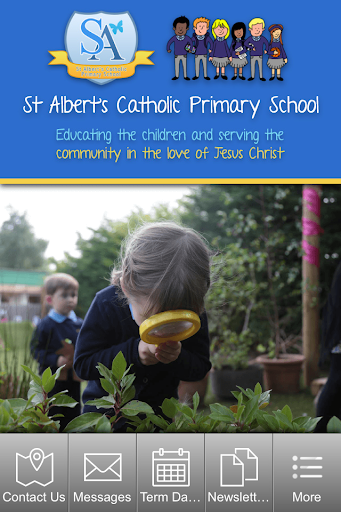 St Albert's Catholic Primary